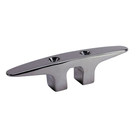 Extreme Max 3006.6759 Soft Point Stainless Steel Dock Cleat - 4.5”